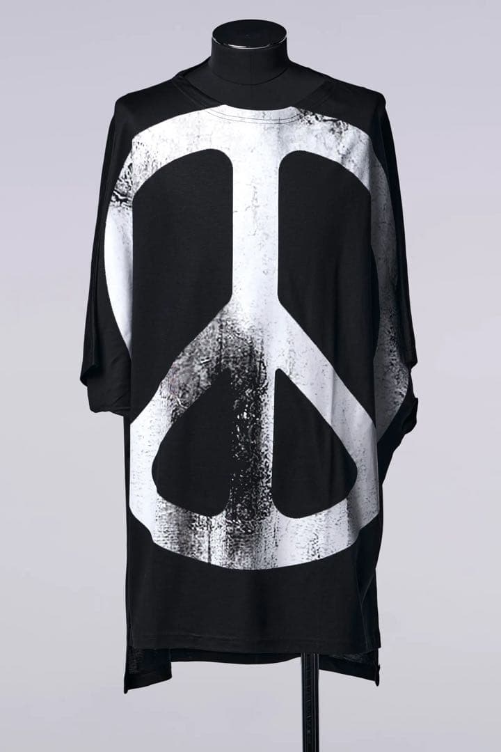 SUGIZO THE ONENESS Dolman Boat-Neck Tシャツ