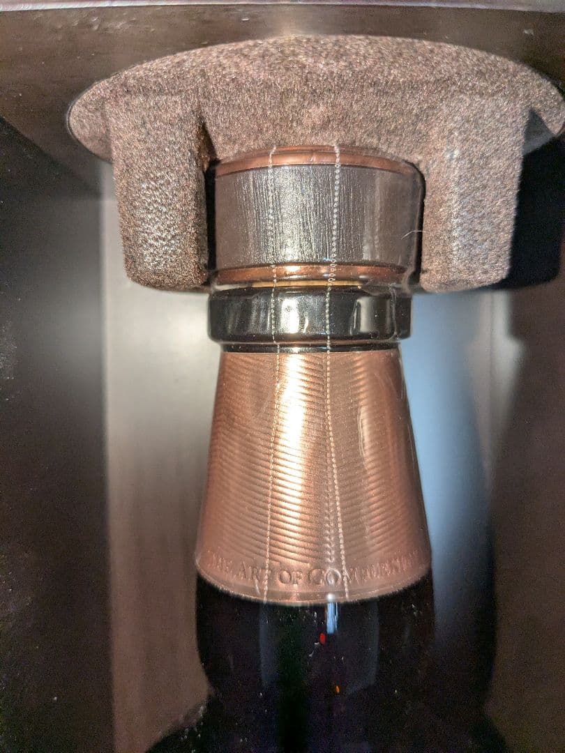 バランタインウイスキー30年