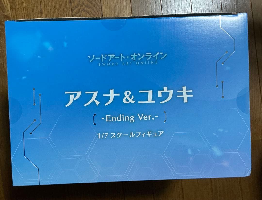 ソードアートオンライン sao アスナ＆ユウキ Ending Ver 渋スク