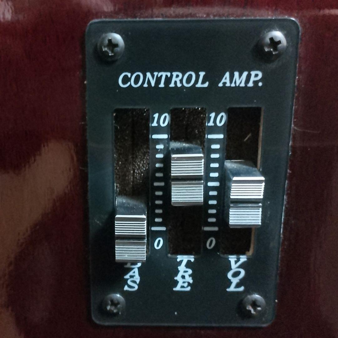 美品　MORRIS　MG-600JE　80’s ジャパンヴィンテージ　エレアコ