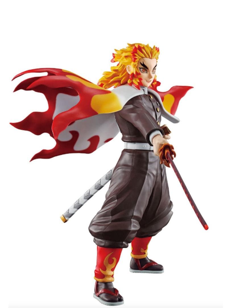 鬼滅の刃　プラモデル　6点セット