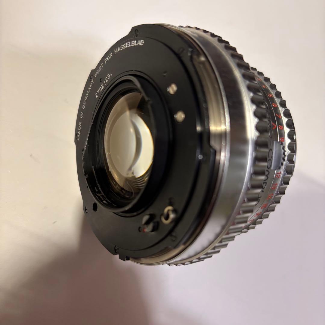 完動美品 Hasselblad 500c/m planar 80mm 6枚玉