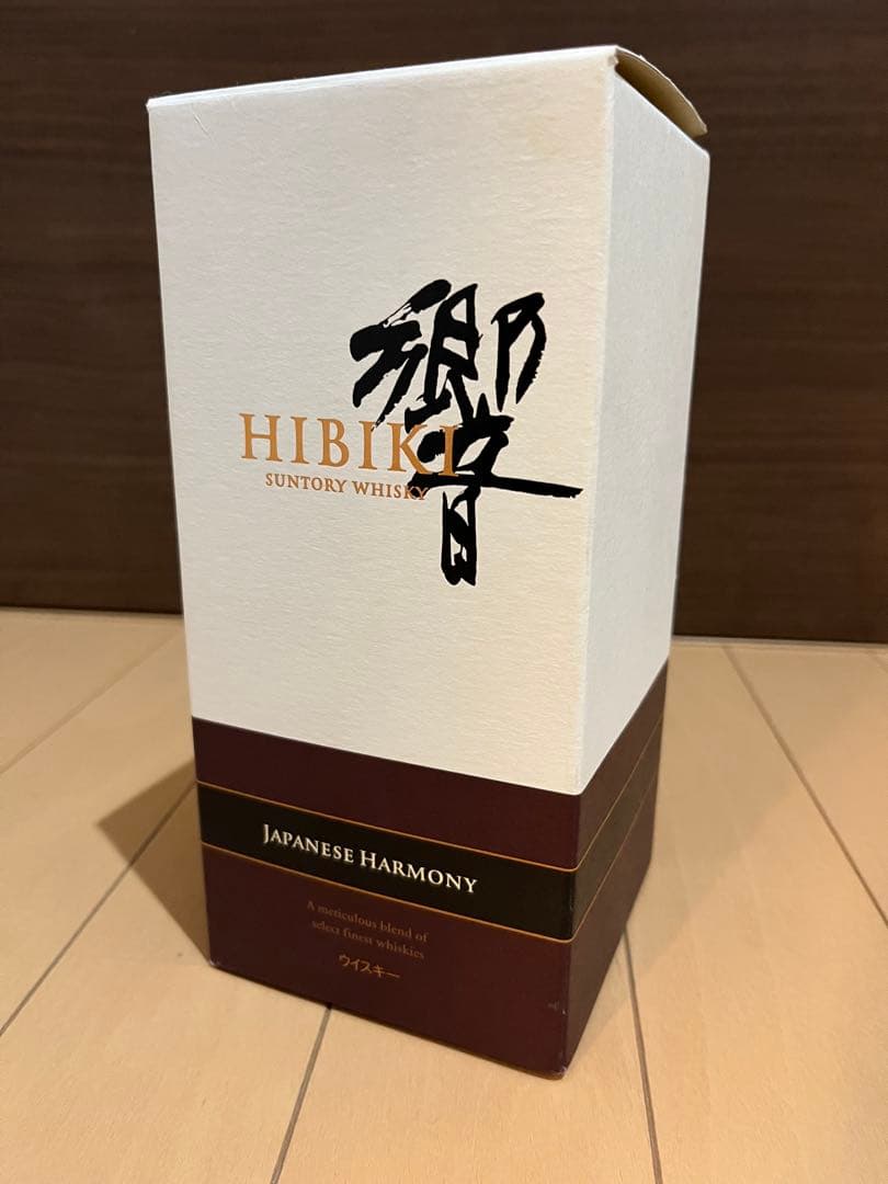ウイスキー HIBIKI JAPANESE HARMONY 700ml