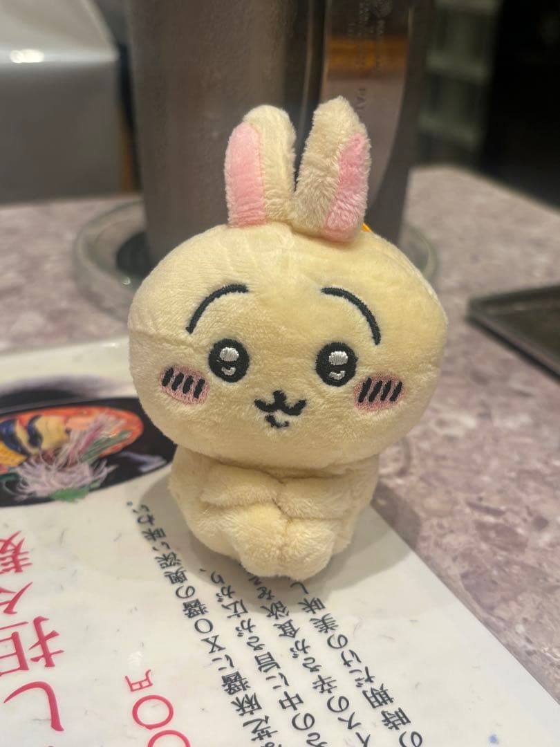 ちいかわ ガチャ うさぎ