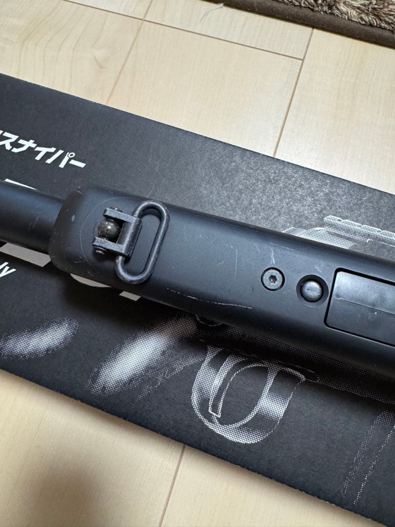 東京マルイ　VSR-10 G SPEC