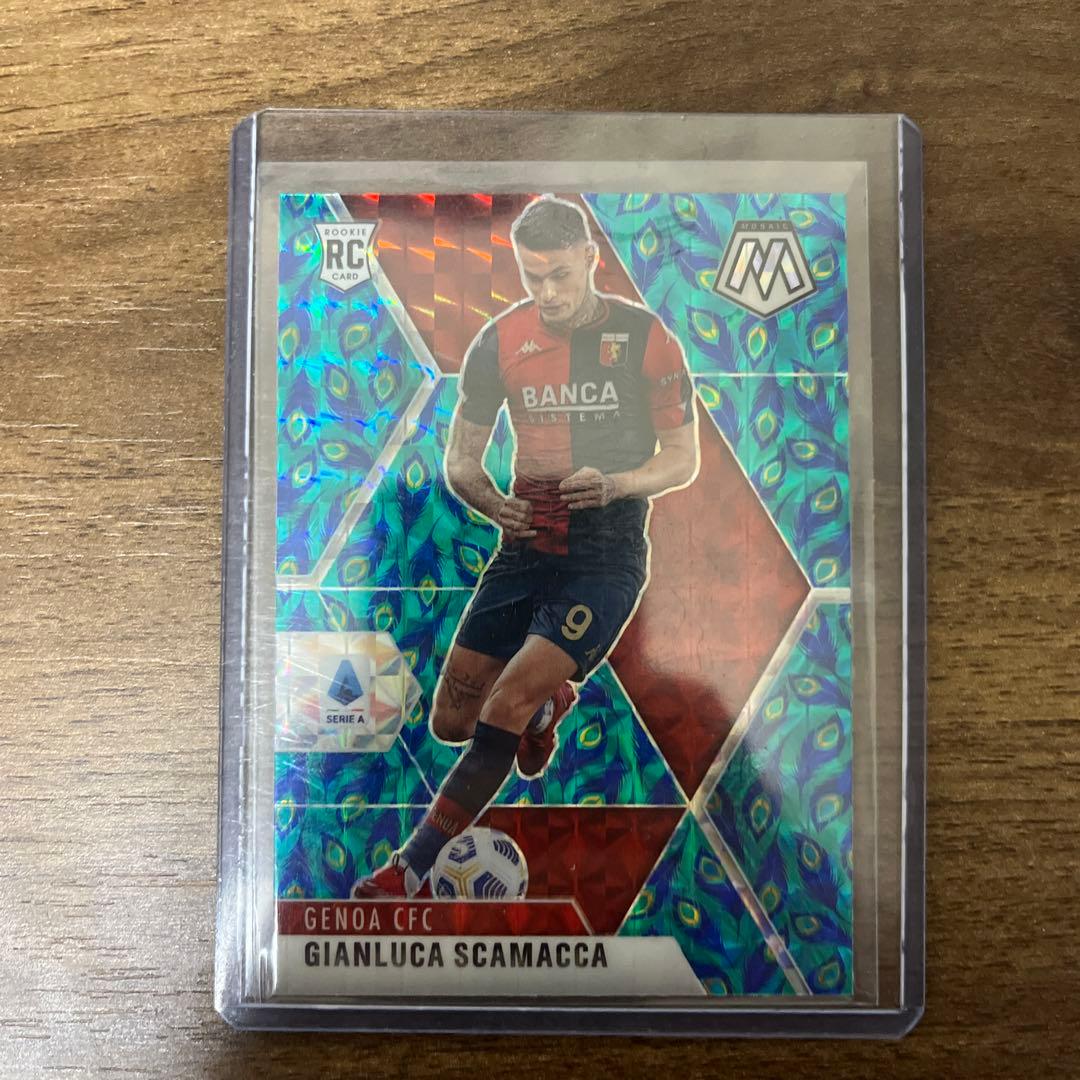 その他 PANINI MOSAIC SCAMACCA RC