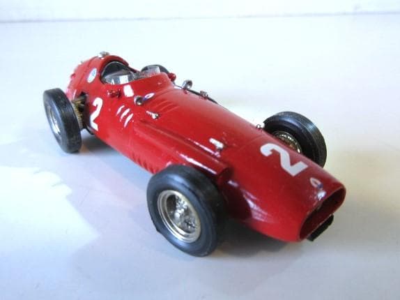 特価 SRC (1/43) マセラティ 250F