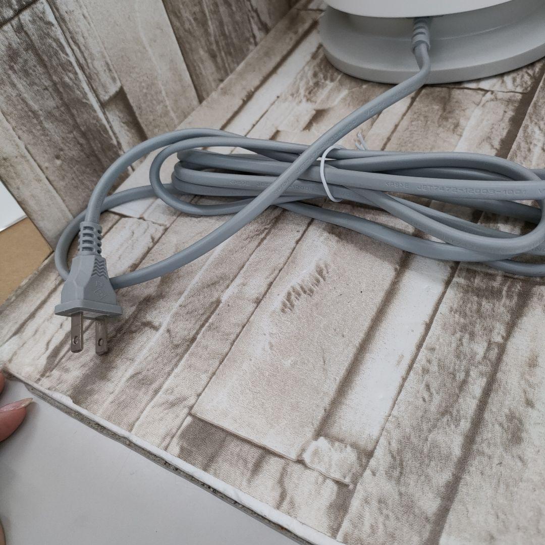 7/0925x04 テスコム ペット用バリカン PET-TK01WH