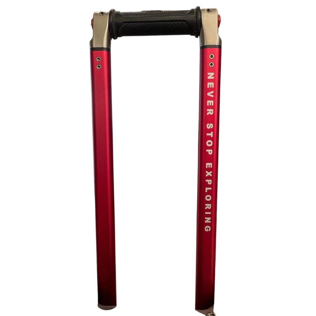 THE NORTH FACE キャリーバッグ　ロングホール26 二輪　75L