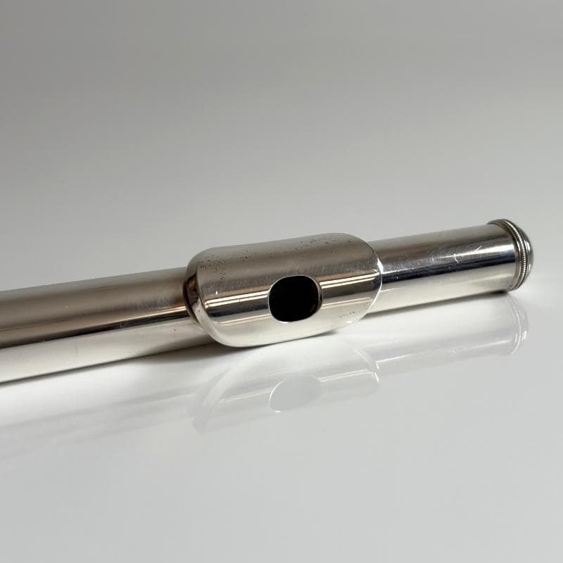 YAMAHA ヤマハ フルート YFL211S 動作チェック済み・ハードケース付