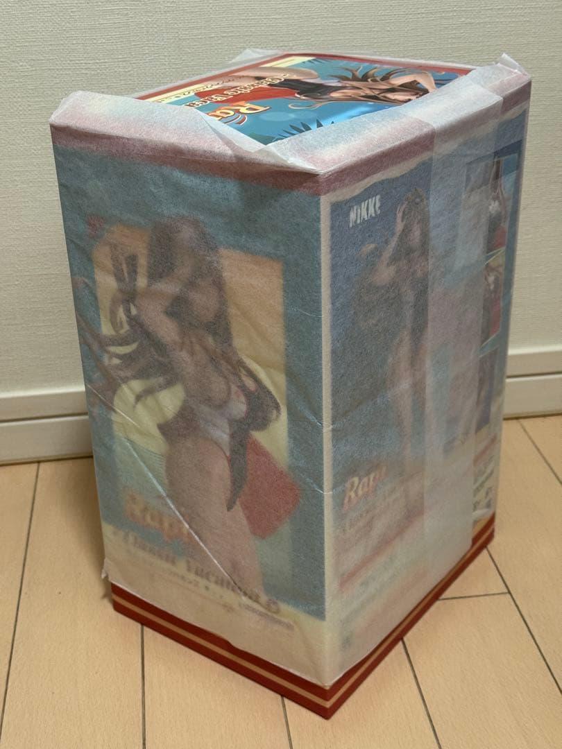 新品未開封 勝利の女神：NIKKE ラピ：クラシックバカンス 1/7