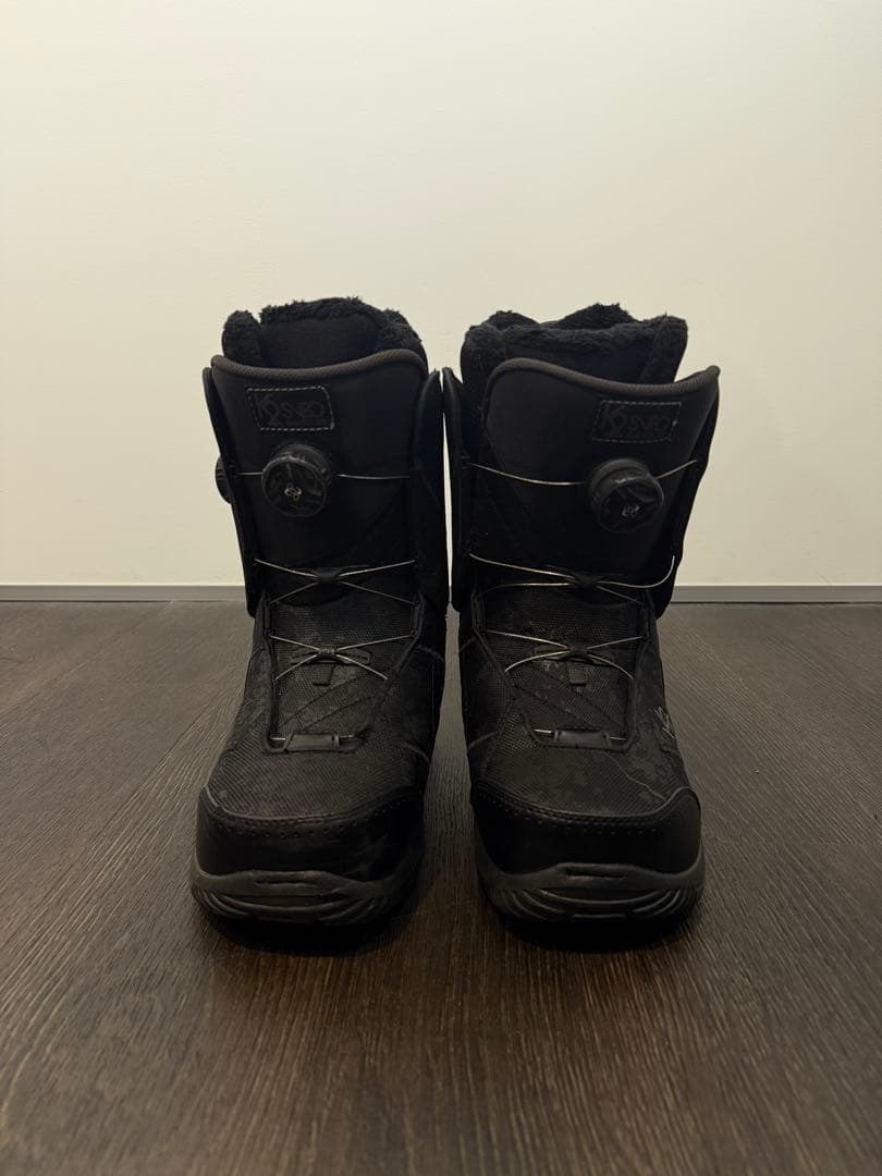 K2 スノーボードブーツ MAYSIS 26.5 BOAオマケブーツケース