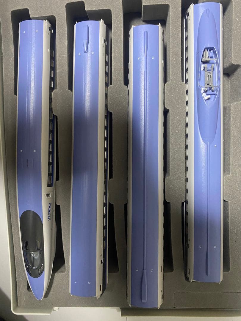 TOMIX 92968 JR 500系 東海道・山陽新幹線 さよならのぞみセット