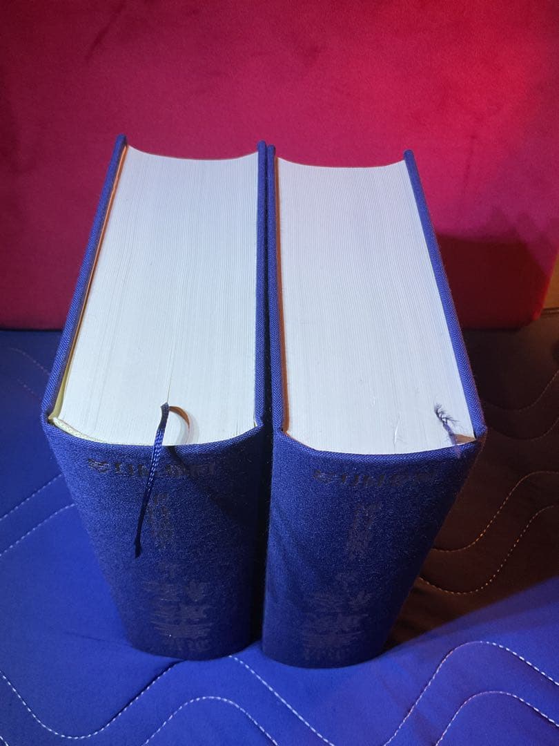 口語全訳華厳経 全2巻 江部鴨村訳　国書刊行会