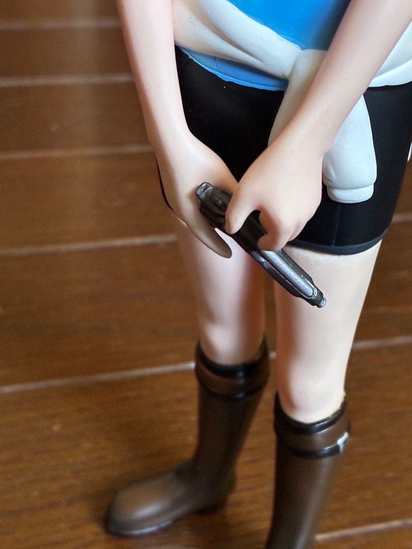 RESIDENT EVIL バイオハザード バレンタイン　フィギュア