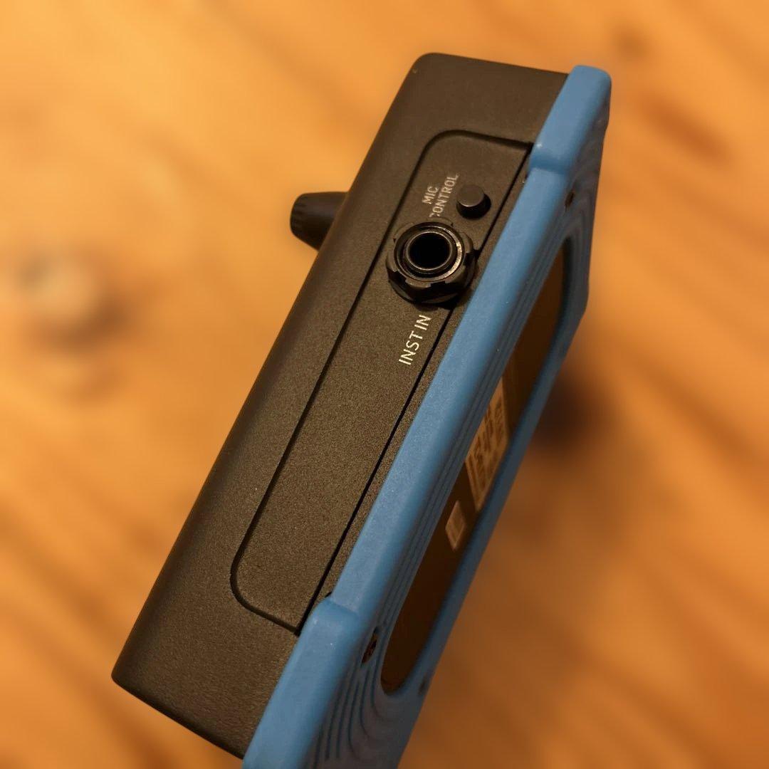 ティーチ様用【ボーカルエフェクター】TC-Helicon Voicetone