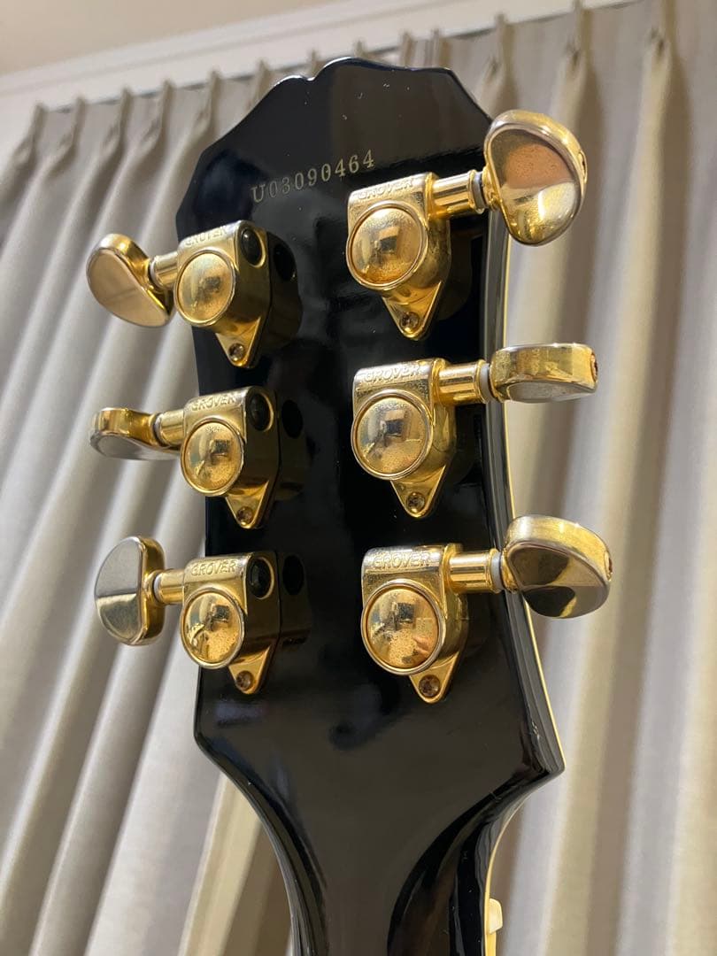 Epiphone Les Paul Custom エピフォンレスポールカスタム