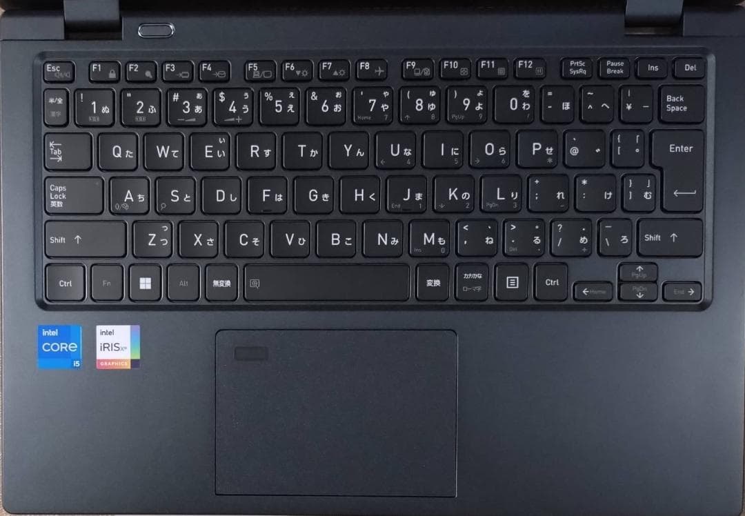 G83KW/12世代i5/SSD 256GB/16GB/FHD/13.3型②