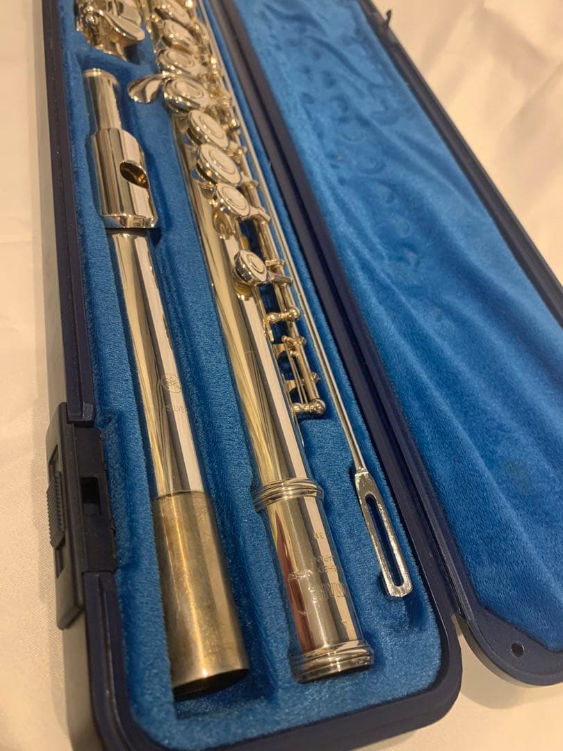 YAMAHA YFL-311 フルート　超美品‼️