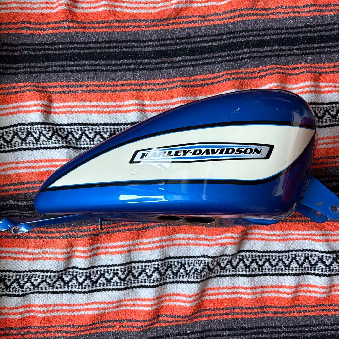 【 2007 Sportster 純正ガソリンタンク 12.5L 】