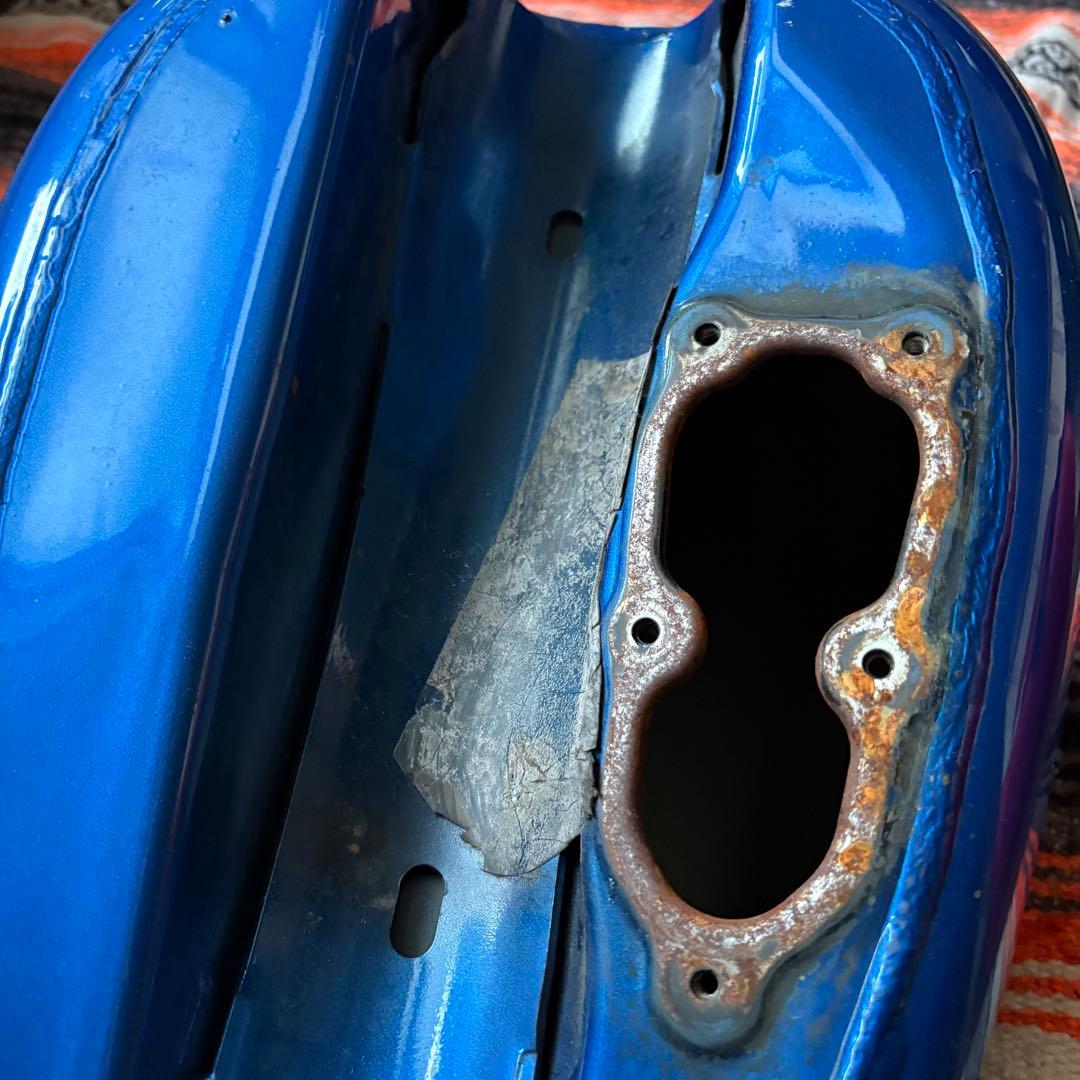 【 2007 Sportster 純正ガソリンタンク 12.5L 】