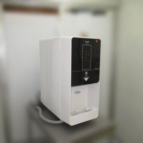 Panasonic 卓上チップアイスディスペンサー　SIMCDW125LVGC