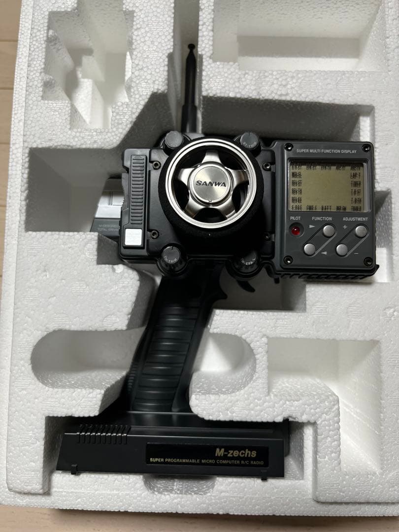 サンワ M-zechs(未使用品)