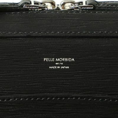 【新品未使用】モルビダ レザー ビジネスバッグ CA201 タグ付き 正規店購入