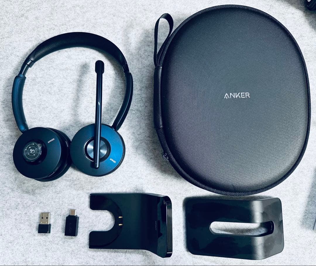 ANKER H700 ワイヤレスヘッドセット
