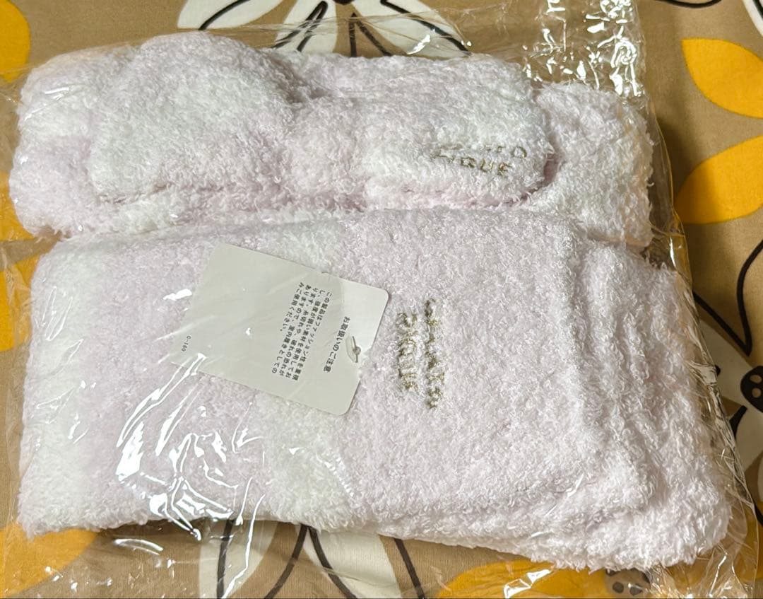 ジェラートピケ ジェラピケ 福袋 5点セット