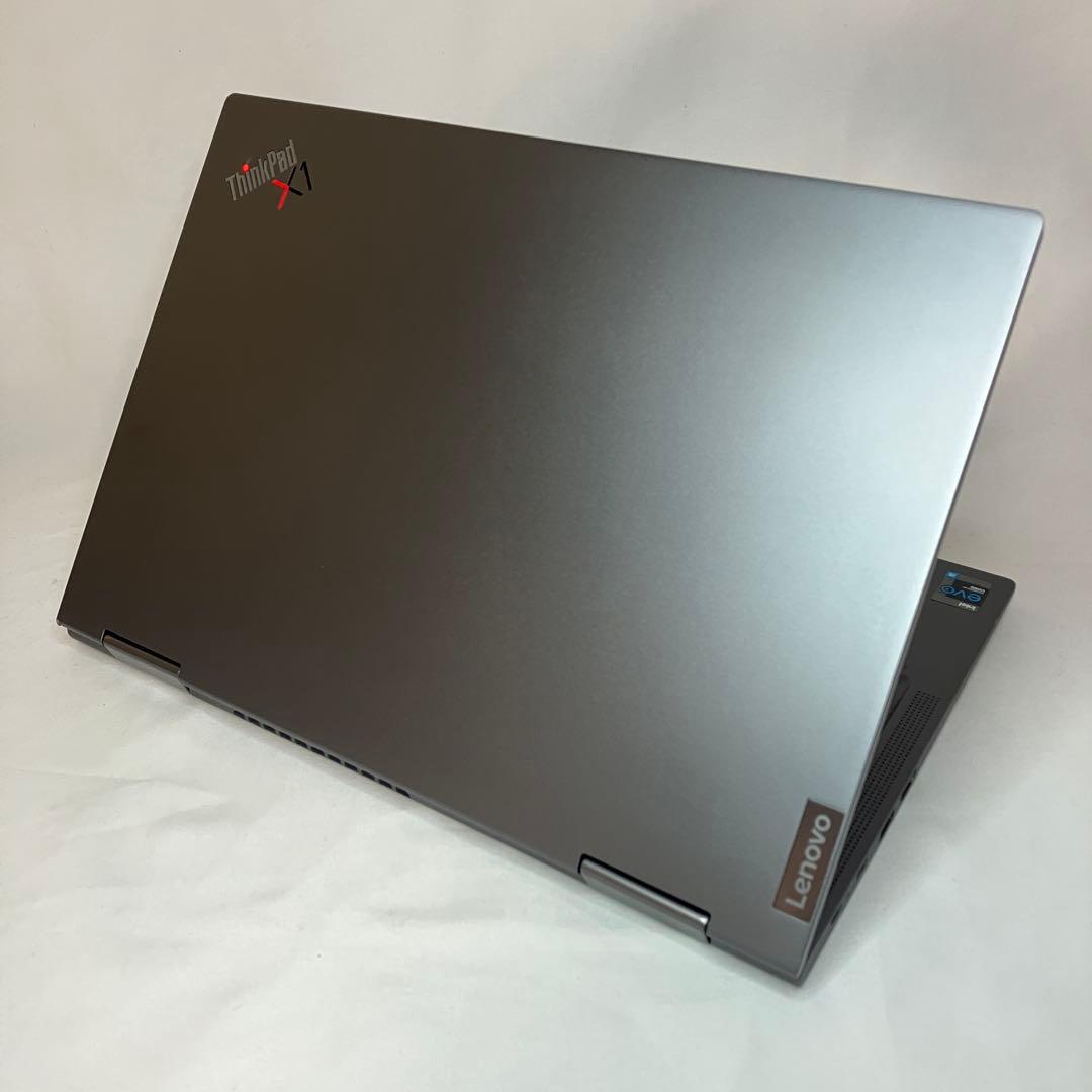 準美品 ThinkPad X1 Yoga Gen6 タッチ液晶 オフィス2024