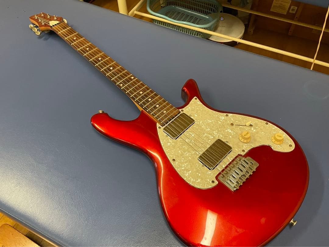 メタルドライバー　ギター　2H