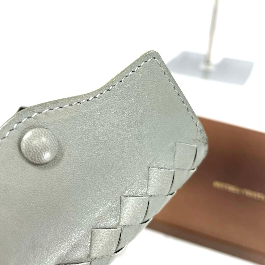新品　BOTTEGA VENETA ボッテガ ヴェネタ キーケース5連