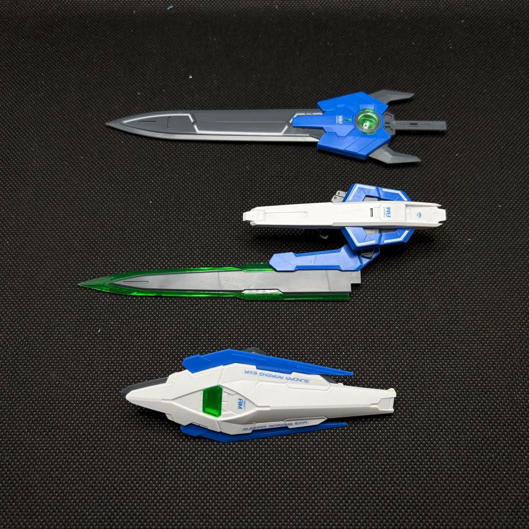 コ*ア様 ＭＧ 1/100 ガンダムアメイジングエクシア 完成品