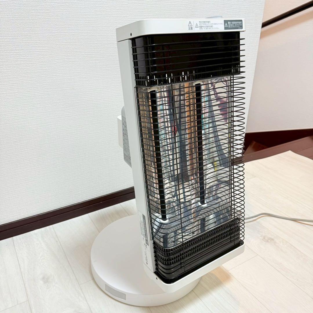 ダイキン セラムヒート 遠赤外線暖房機 CER11YS-W 2021年製