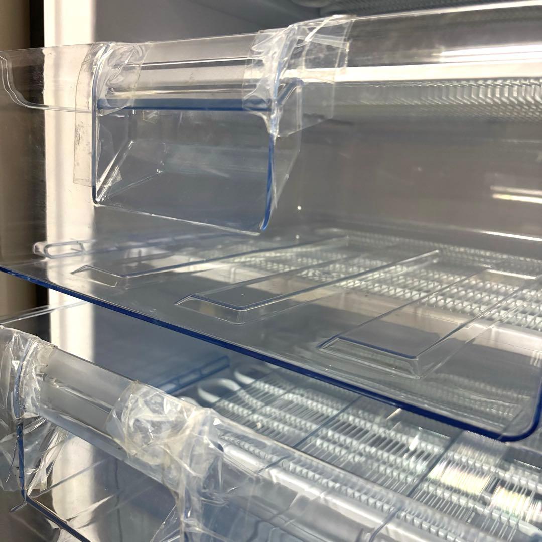 2021年製 アイリスオーヤマ ノンフロン冷凍庫 85L IUSD-9B-B