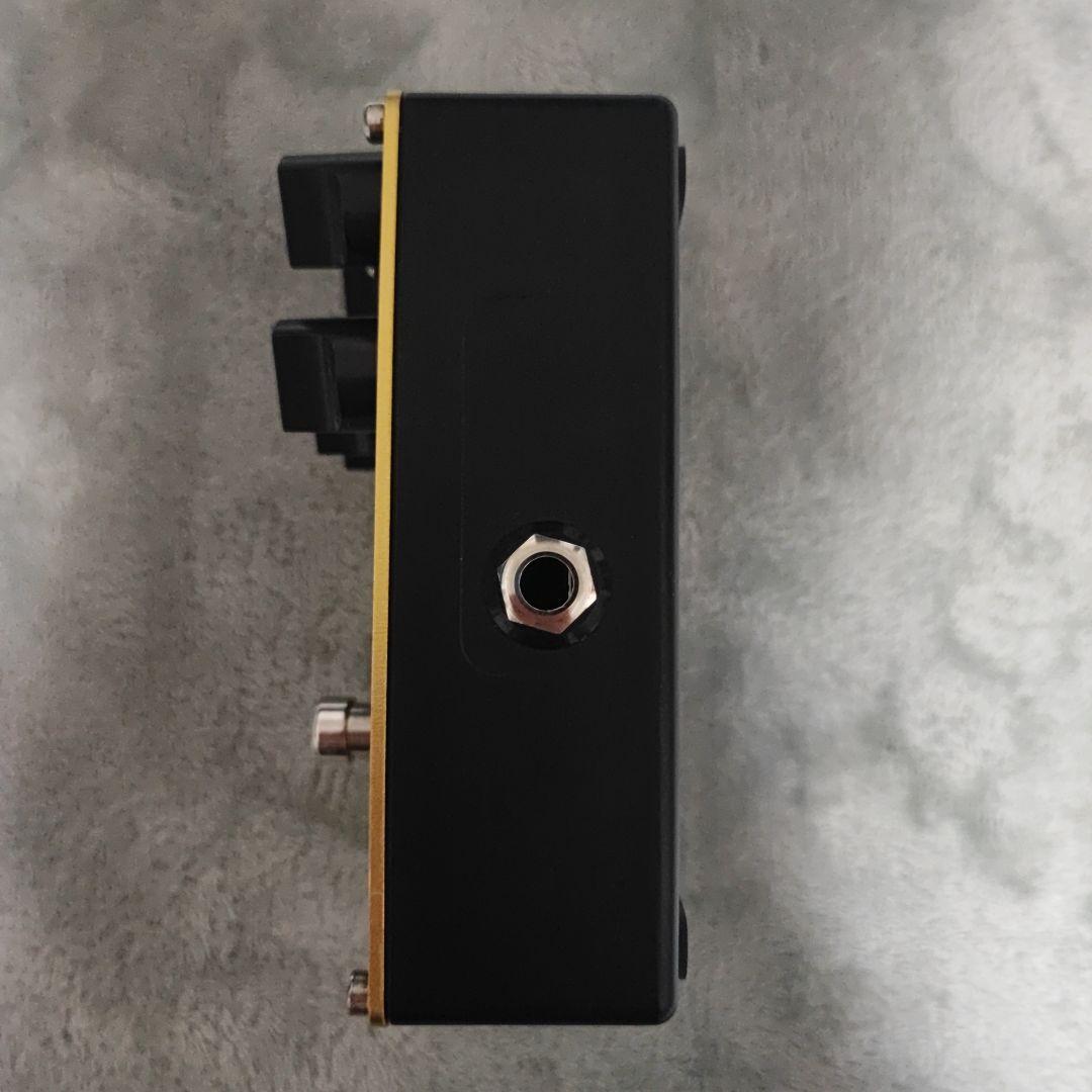 【値下げしました】箱ありVOX COPPERHEAD DRIVE エフェクター