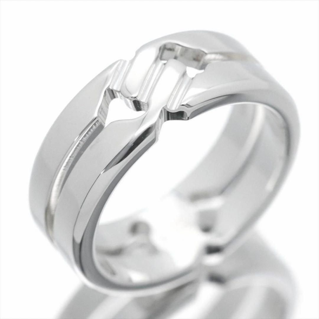 リング 指輪 ノット シルバー Ag925 314011 J8400 8106