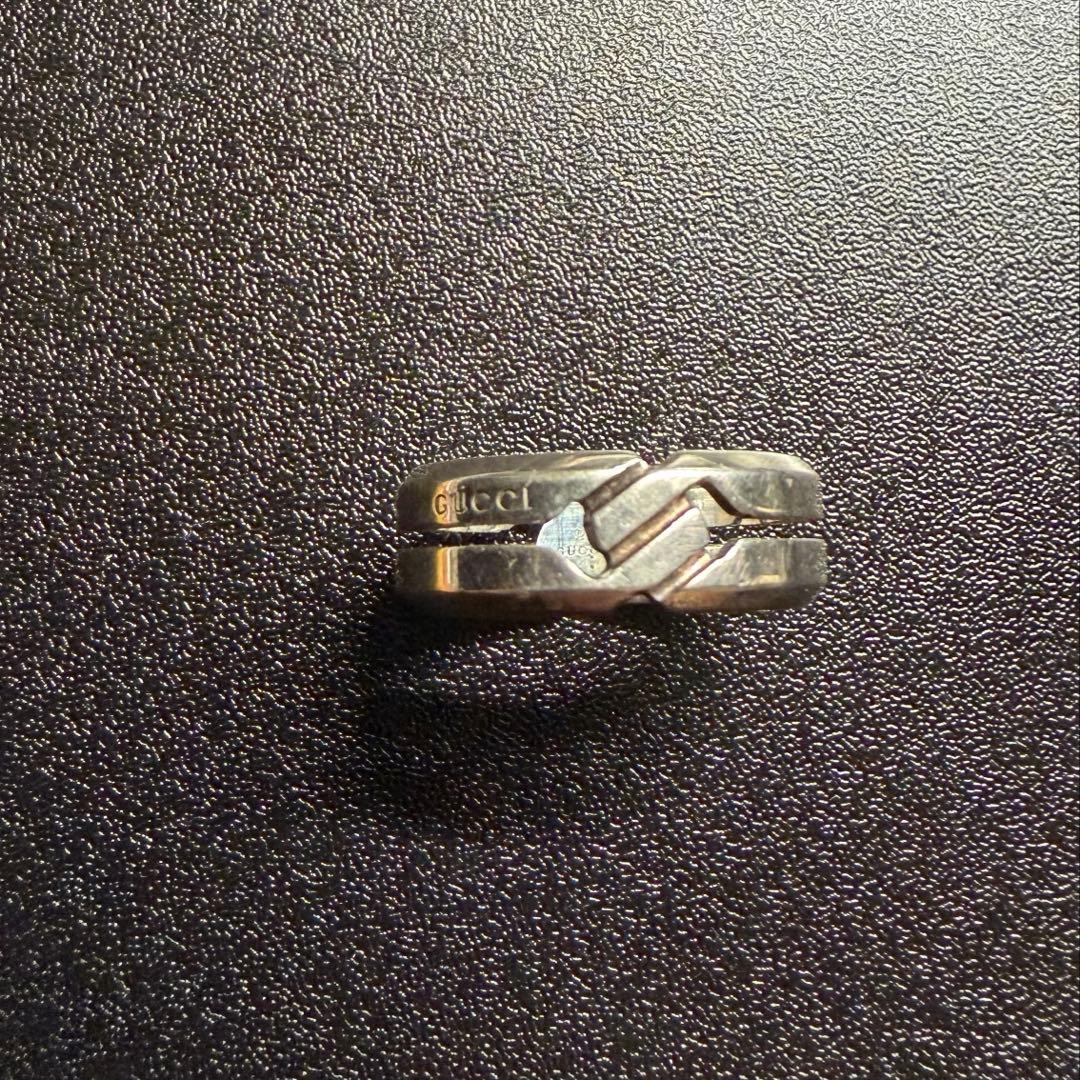 リング 指輪 ノット シルバー Ag925 314011 J8400 8106