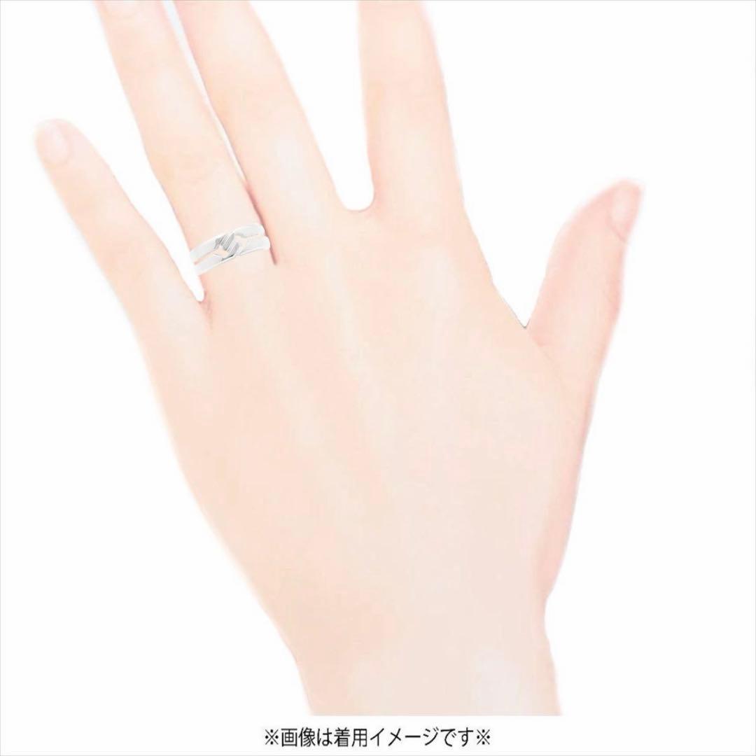 リング 指輪 ノット シルバー Ag925 314011 J8400 8106