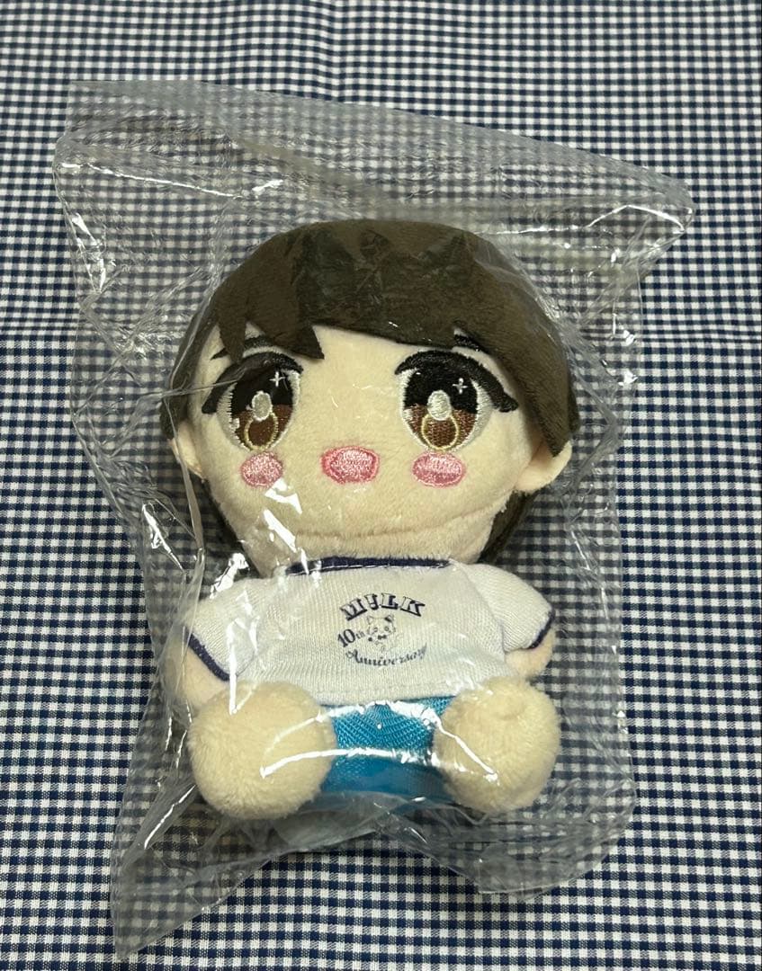 M!LK 塩﨑太智 キャンドリ ぬいぐるみ