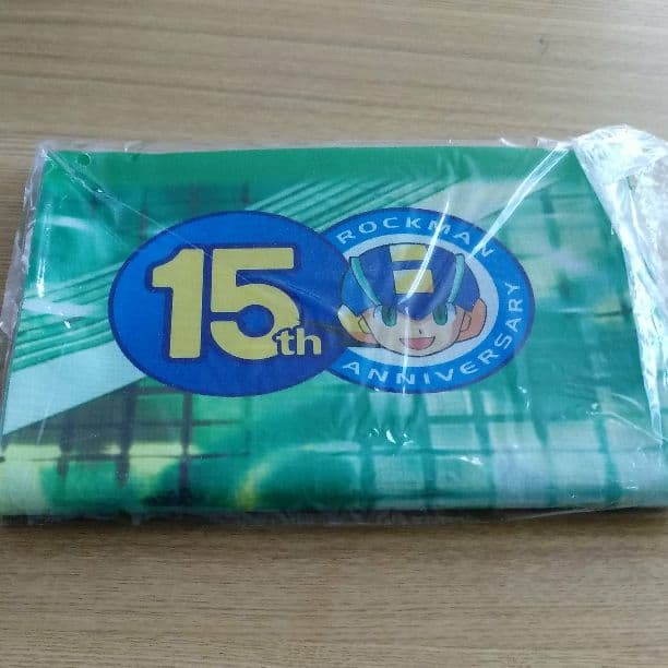 ロックマンエグゼ 敷物 レジャーシート