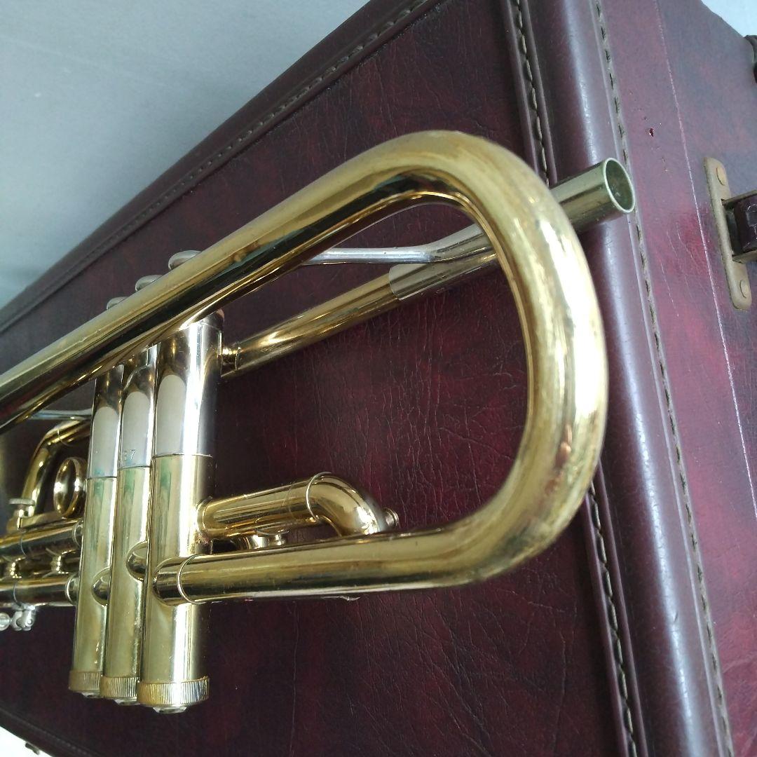 トランペット BUNDY Selmer ヴィンセント バッグ デザイン