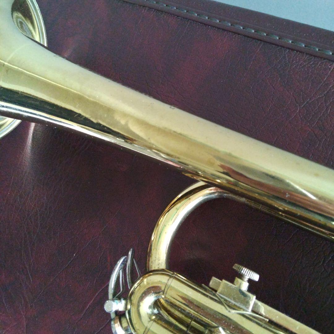 トランペット BUNDY Selmer ヴィンセント バッグ デザイン