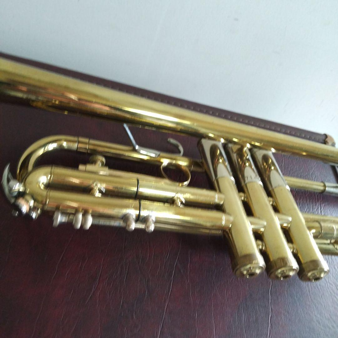 トランペット BUNDY Selmer ヴィンセント バッグ デザイン