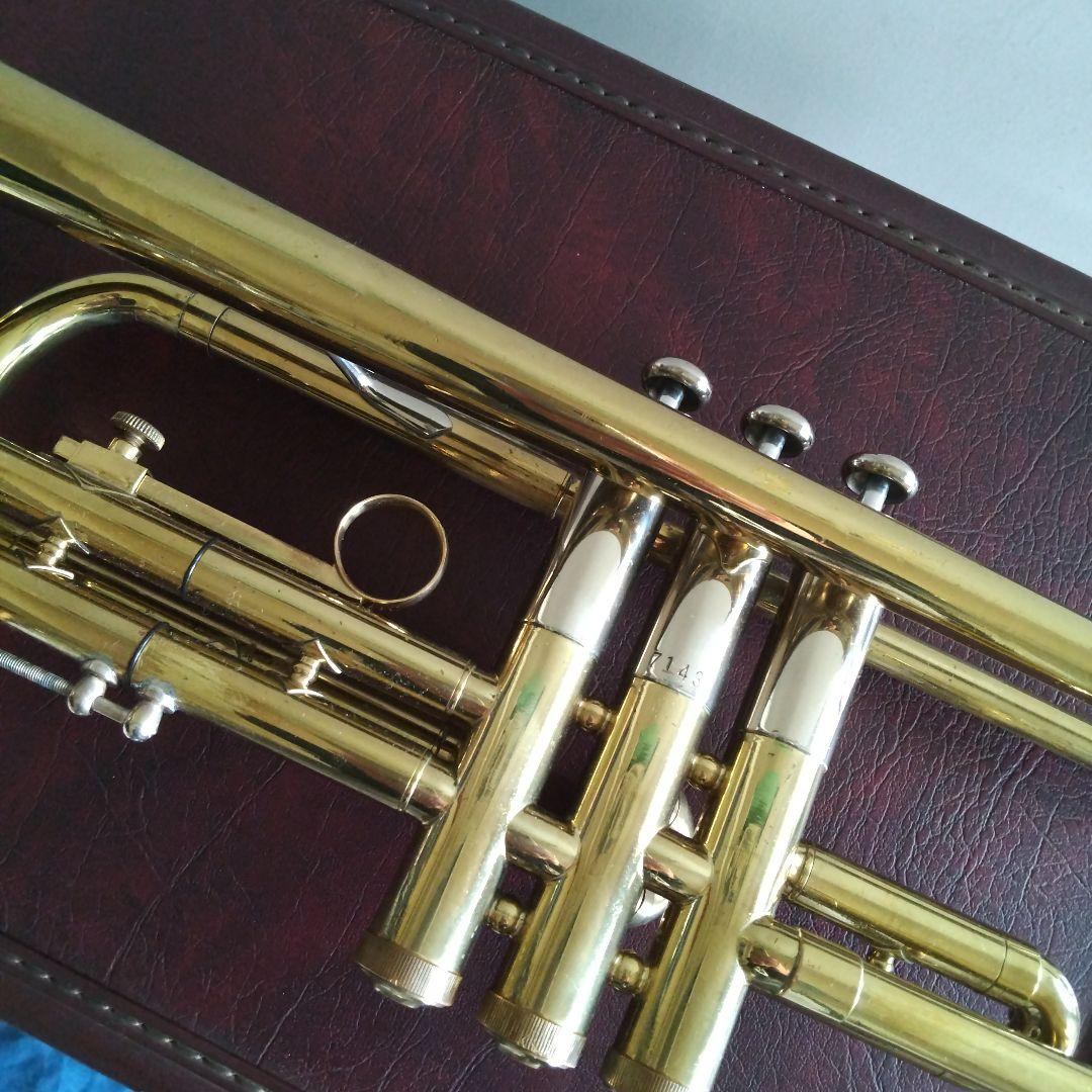 トランペット BUNDY Selmer ヴィンセント バッグ デザイン