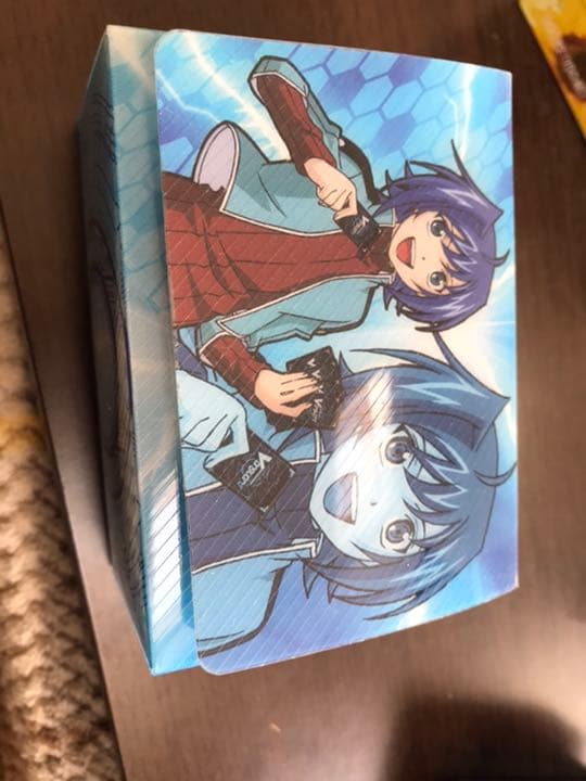 ヴァンガード 引退ゴールドパラディンデッキセット