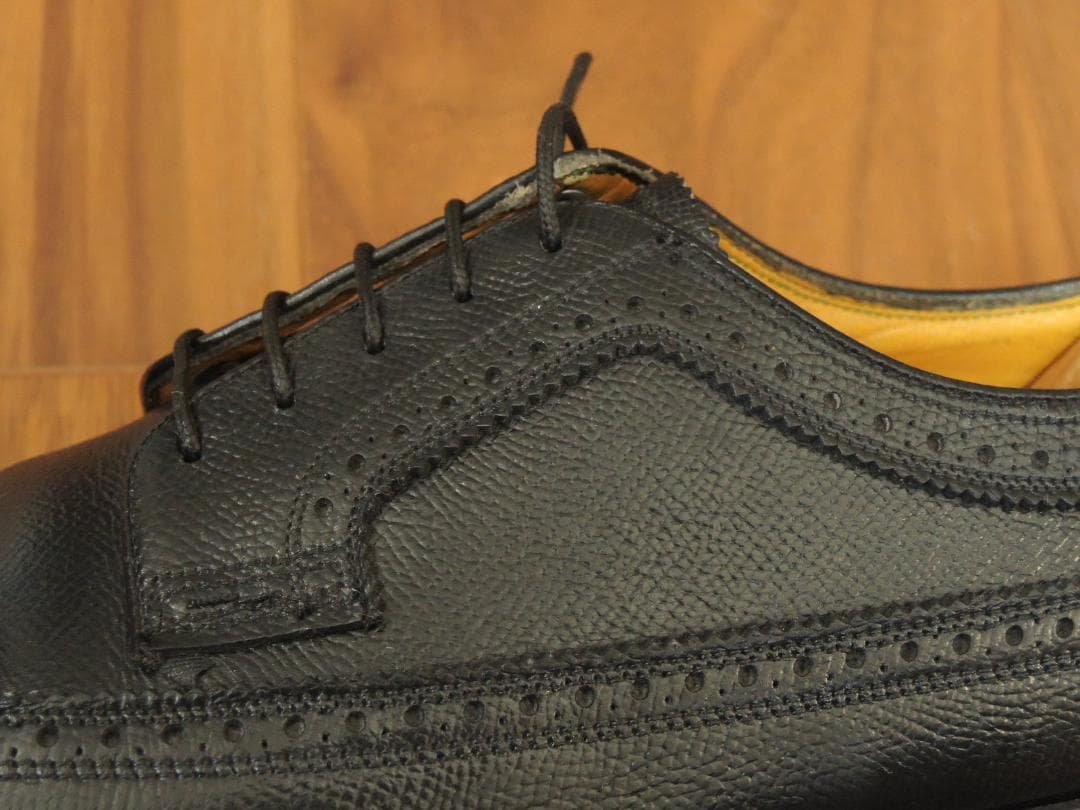 美品　インペリアル　フローシャイム　ケンムール　80年製　8.5　ハイビンテージ