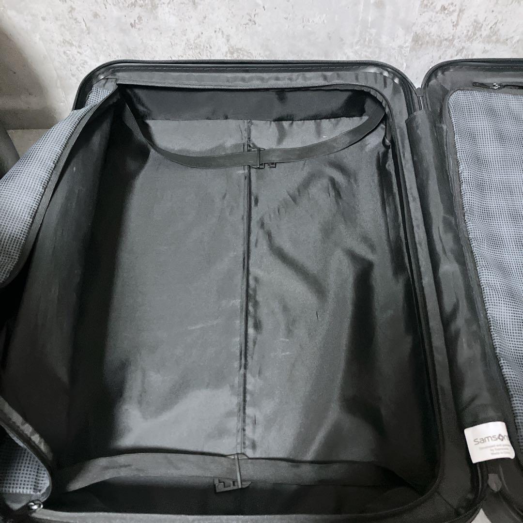 【希少】サムソナイト キャリーケース イノヴァ スピナー 69マーブルカラー