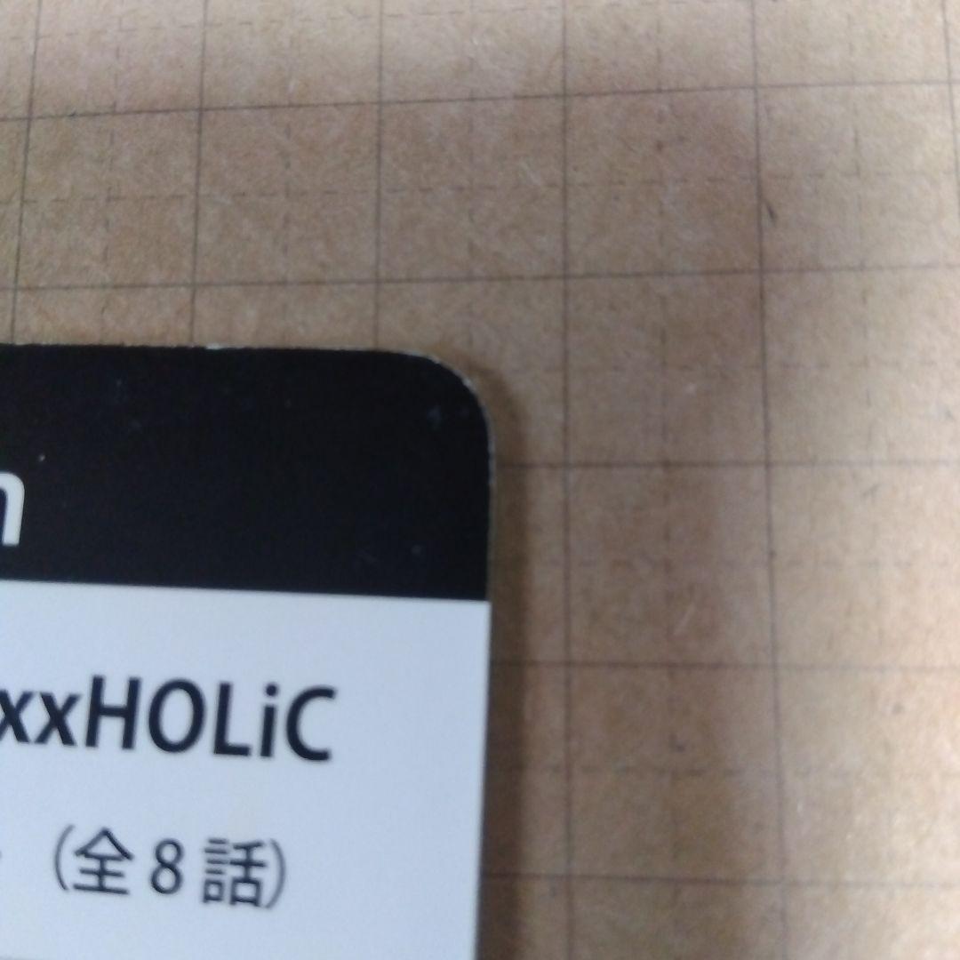 xxxHOLiCカフェ　ミセ　コースター　四月一日
